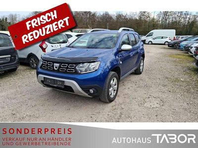 Usata Dacia Duster Comfort 101 CV (74 kW) 2020 Blu SUV