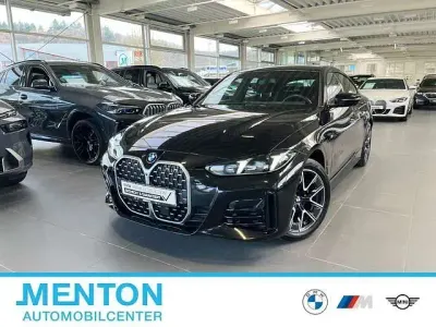 Brugt BMW 420 Gran Coupé M Sport 190 HK (139 kW) 2025 Sort Coupe