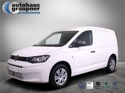 Gebraucht VW Caddy 102 PS (75 kW) 2025 Weiss / candy weiss Van / Kleinbus