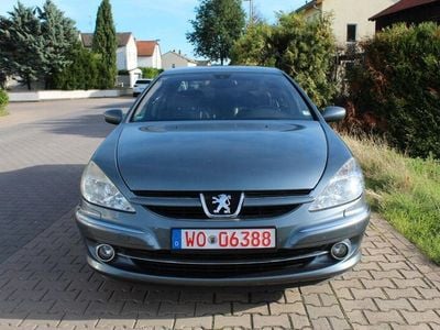 Gebraucht Peugeot 607 Platinum 204 PS (150 kW) 2008 Limousine