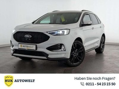 Weiß Gebraucht 2019 Ford Edge ST-Line SUV | 22.860 € (Superpreis)