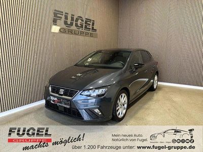 Gebraucht Seat Ibiza FR-Line 95 PS (69 kW) 2025 "magnetic tech" Kleinwagen
