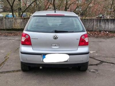Gebraucht VW Polo 75 PS (55 kW) 2003 Weiß Kleinwagen