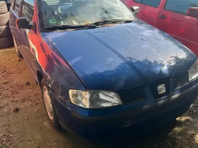 Gebraucht Seat Ibiza