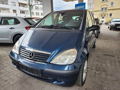 Mercedes A170