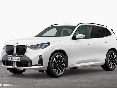 Weiß Gebraucht 2025 BMW X3 Comfort Edition SUV | 55.980 € (Fairer Preis)