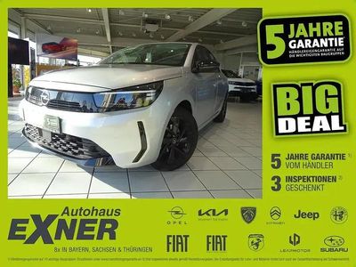 Second-hand Opel Corsa 75 CP (55 kW) 2023 Argintiu Hatchback