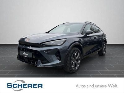 Gebraucht Cupra Formentor 150 PS (110 kW) 2025 Magnetic grau metallic (metallic) SUV