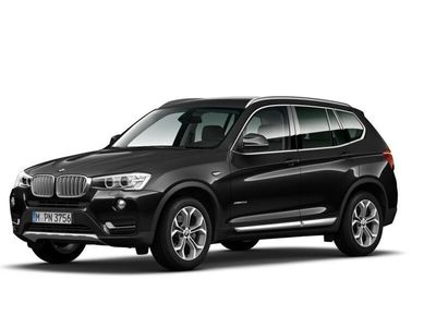 gebraucht BMW X3 xDrive20d xLine Pano Xenon HiFi PDC