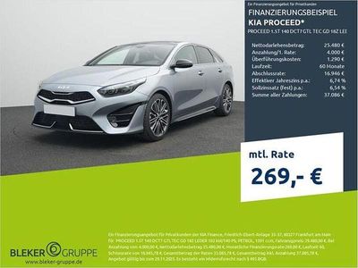 Kia ProCeed