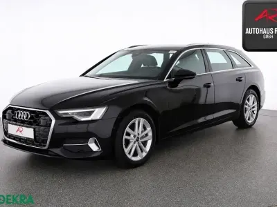 Gebraucht Audi A6 S-Line 265 PS (194 kW) 2024 Brillantschwarz Kombi