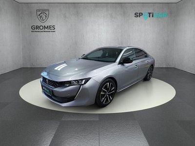 Gebraucht Peugeot 508 GT 224 PS (164 kW) 2022 Grau Limousine