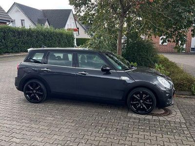 Mini Cooper SD Clubman