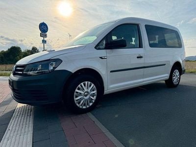 VW Caddy Maxi