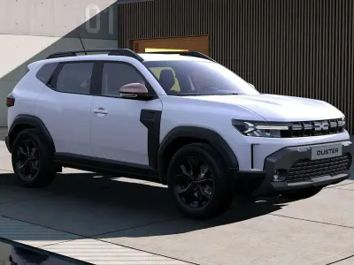 Używany Dacia Duster