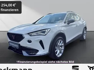 Gebraucht Cupra Formentor Basis 150 PS (110 kW) 2023 Weiß SUV