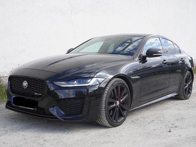 Gebraucht Jaguar XE R-Dynamic 204 PS (150 kW) 2023 Schwarz Limousine
