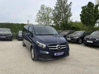 Gebraucht Mercedes V220