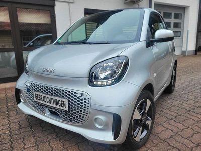 Smart ForTwo Electric Drive