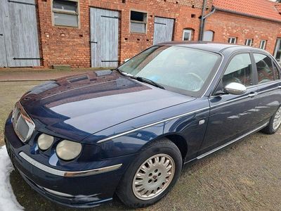 Gebraucht Rover 75 150 PS (110 kW) 2002 Blau Limousine