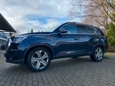 Gebraucht SsangYong Rexton Sapphire 203 PS (149 kW) 2023 Blau SUV