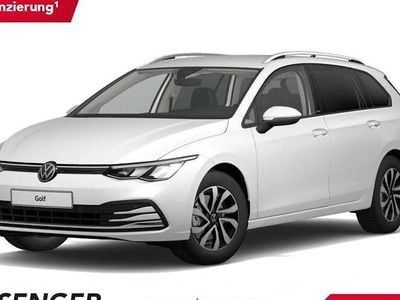 Gebraucht VW Golf VIII Active 150 PS (110 kW) 2023 Pure white Kombi