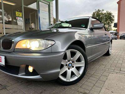 BMW 320 Cabriolet