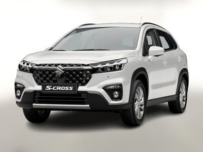 Neu Suzuki SX4 S-Cross Comfort 110 PS (80 kW) 2026 Weiß SUV