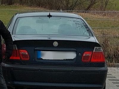 gebraucht BMW 325 E 46 i