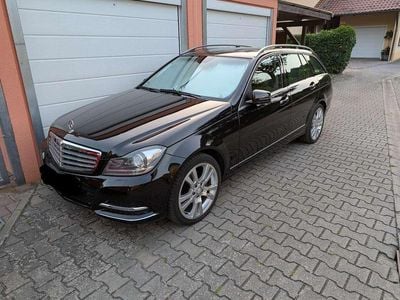 Mercedes C250