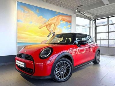 Gebraucht Mini Cooper Classic 156 PS (114 kW) 2024 Chili red ii Kleinwagen