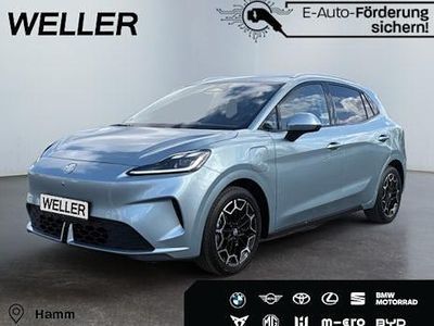 Nuova MG MG4 EV 117 kW (160 CV) 2026 Verde Utilitaria