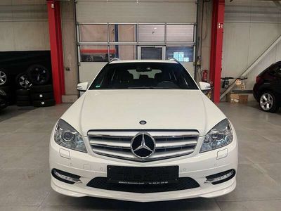 gebraucht Mercedes C250 AMG Sportpaket-Leder-Navi-PDC-Soundsystem