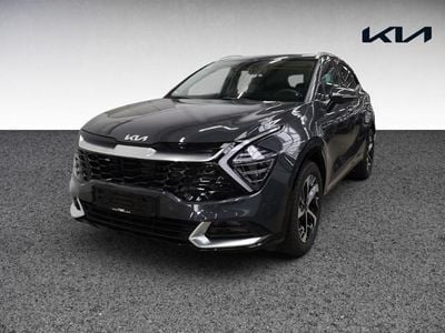 H8g) pentametal met. (grau Gebraucht 2024 Kia Sportage Spirit SUV | 30.480 € (Guter Preis)