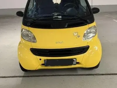 Gebraucht Smart ForTwo Coupé