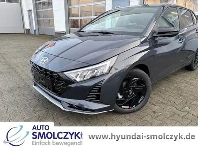 Grau Neu 2026 Hyundai i20 Blackline Kleinwagen | 23.790 € (Fairer Preis)