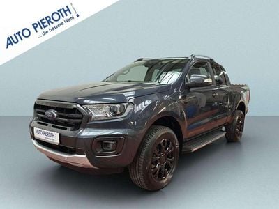 Royalgrau Gebraucht 2023 Ford Ranger Wildtrack Abholung | 35.850 € (Guter Preis)
