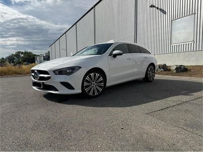 Mercedes CLA200