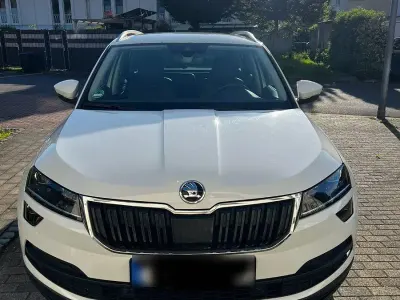 Gebraucht Skoda Karoq