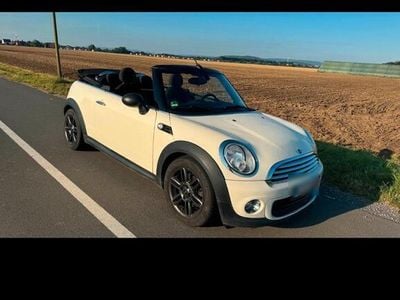 Mini Cooper Cabriolet