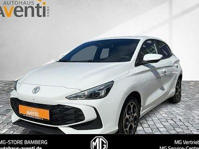Weiß Gebraucht 2025 MG MG3 Luxury Kleinwagen | 22.449 € (Teuer)
