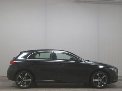 Gebraucht Mercedes A250 Progressive 218 PS (160 kW) 2022 Schwarz Limousine