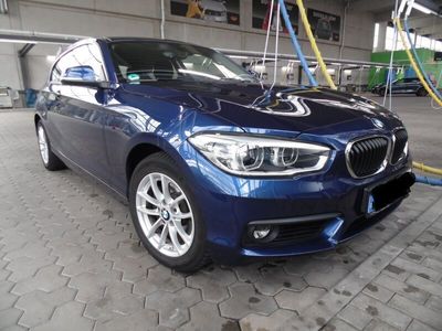 gebraucht BMW 120 i Automatik LED/NAVI/PDC