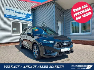 Brugt Ford Kuga ST 186 HK (136 kW) 2025 Sort SUV