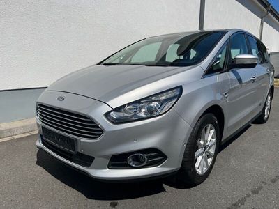 gebraucht Ford S-MAX Titanium