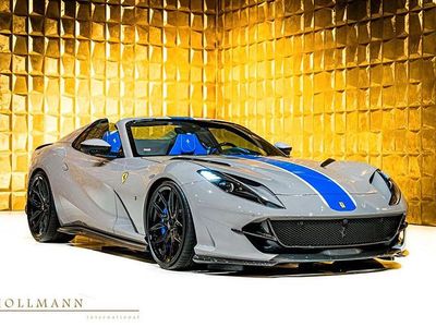 Neu Ferrari 812 799 PS (587 kW) 2025 Grau Cabrio