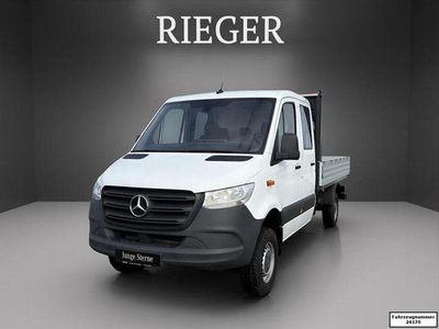 Usata Mercedes Sprinter 163 CV (119 kW) 2021 Bianco Furgone