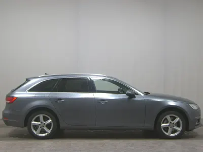 Brugt Audi A4 Sport 190 HK (139 kW) 2019 Grå Stationcar