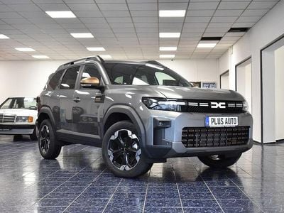 Neu Dacia Bigster Extreme 156 PS (114 kW) 2025 Grau SUV