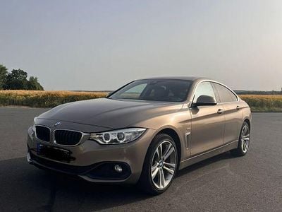 BMW 420 Gran Coupé